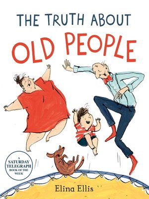 cover image of The Truth About Old People